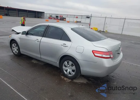 2010 Toyota Camry Le from USA, damaged, VIN 4T4BF3EK4AR017690